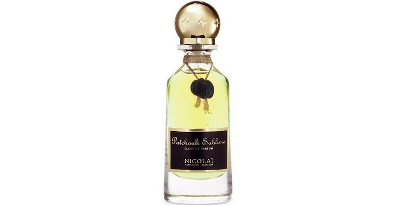 Patchouli Sublime – цветочно-зелёный вариант аромата пачули от Nicolai Parfumeur Createur